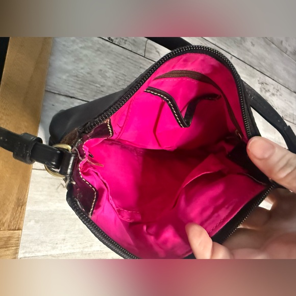 Dooney & Bourke Crossbody REHAB Bag - Picture 9 of 16